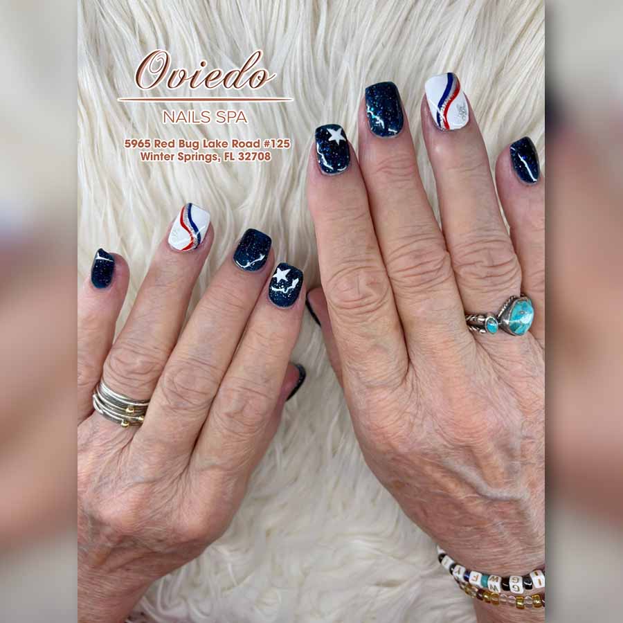  Oviedo Nails Spa